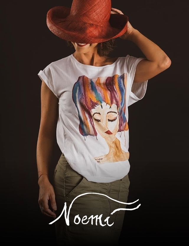 Noemi Cabrera detail