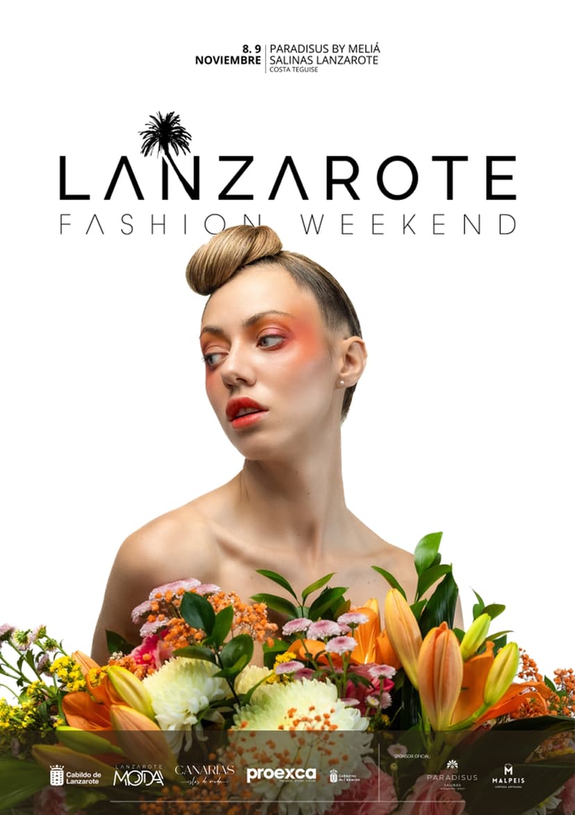 Poster Oficial LZFW 2024