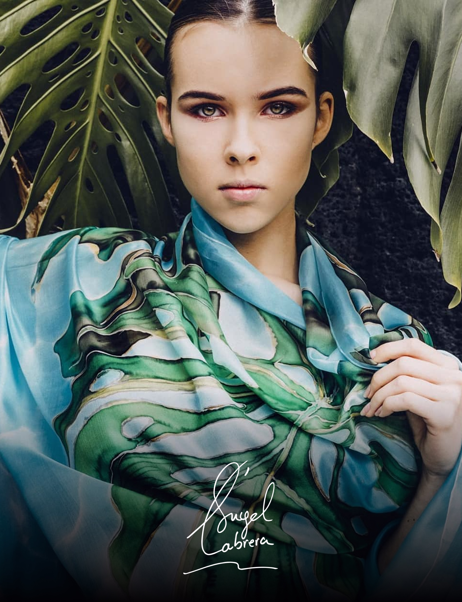 Angel Cabrera detail