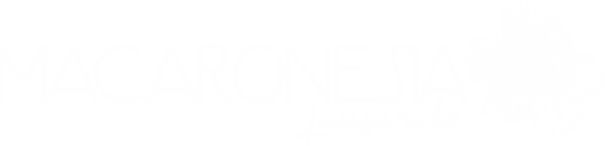 Logo de la diseñadora Macaronesia
